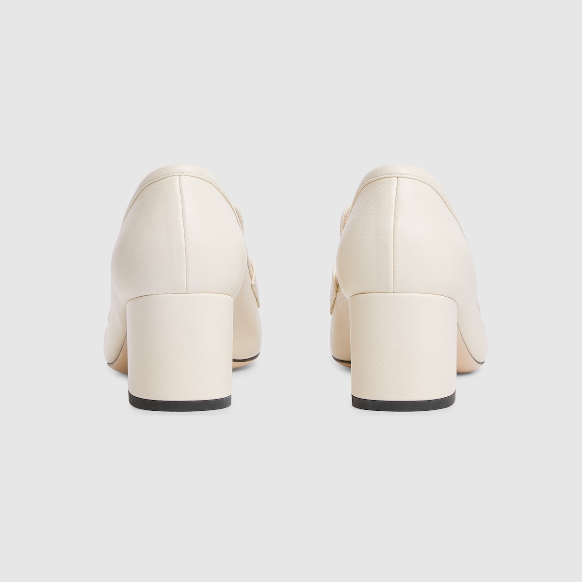 Gucci Women’s loafer pump with Horsebit - Image 4